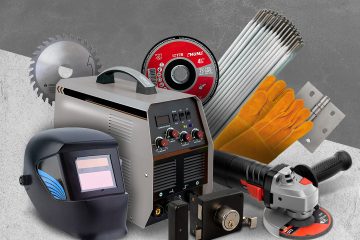 Tools, abrasives and welding supplies